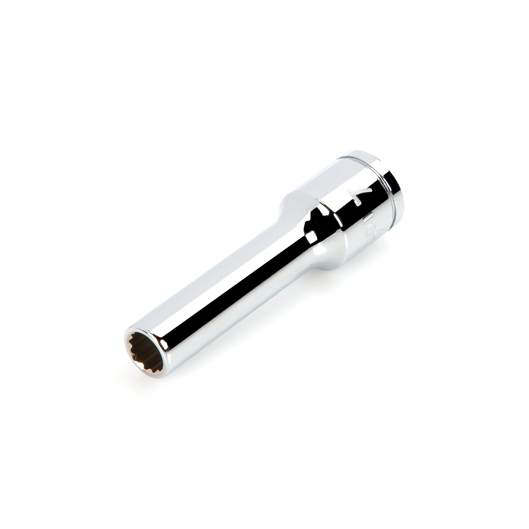TEKTON 3/8 Inch Drive x 7 mm Deep 12-Point Socket | SHD13307